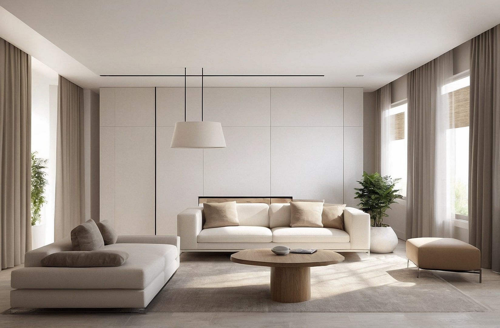 Leonardo_Vision_XL_Un_espacio_minimalista_interior_con_lneas_l_0